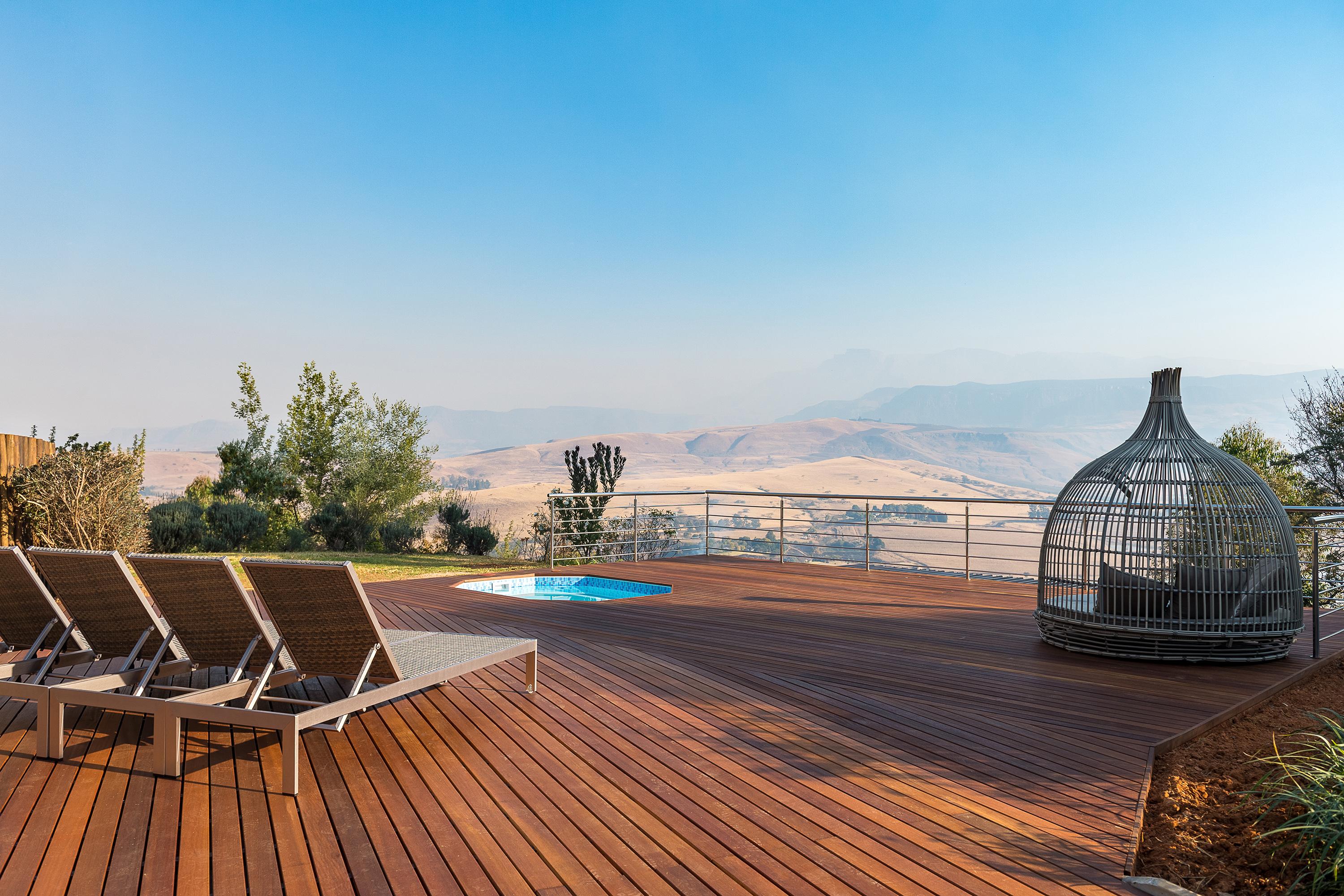 Cayley Mountain Resort Champagne Valley Exterior foto
