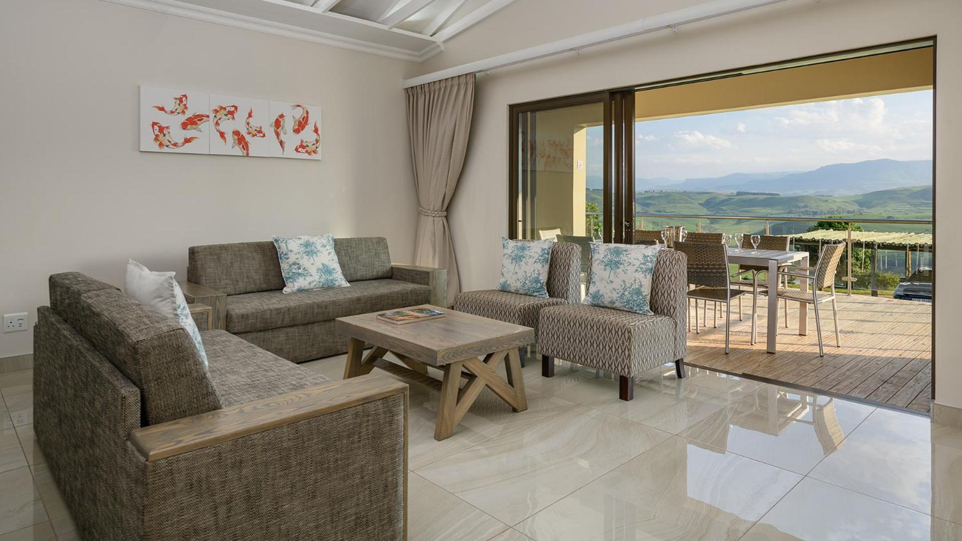 Cayley Mountain Resort Champagne Valley Habitación foto