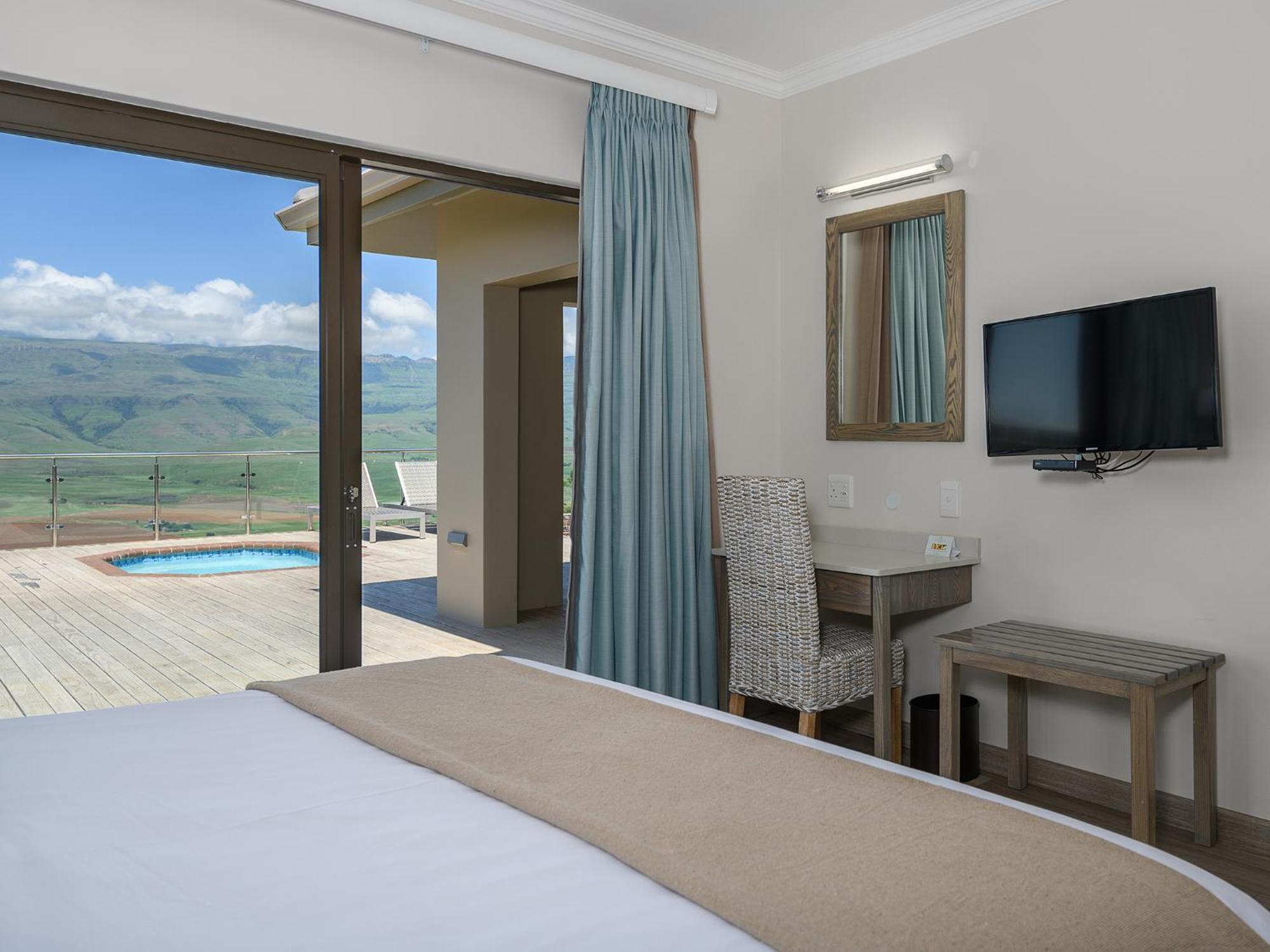 Cayley Mountain Resort Champagne Valley Habitación foto