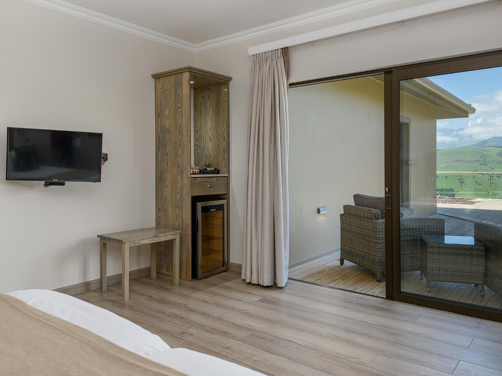 Cayley Mountain Resort Champagne Valley Habitación foto