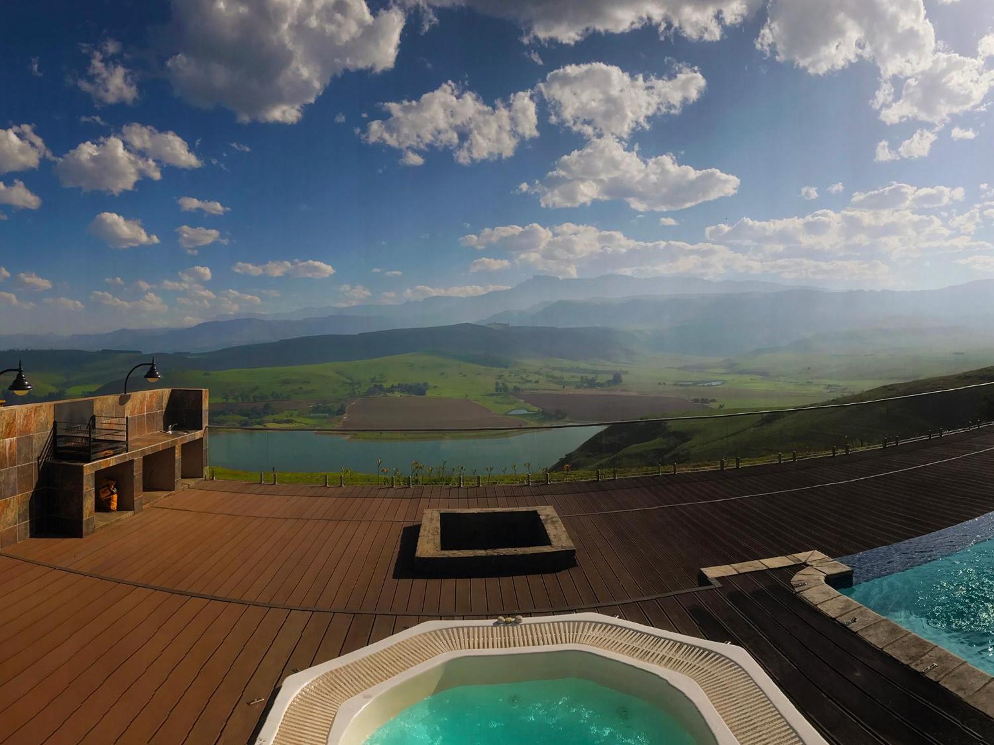 Cayley Mountain Resort Champagne Valley Habitación foto