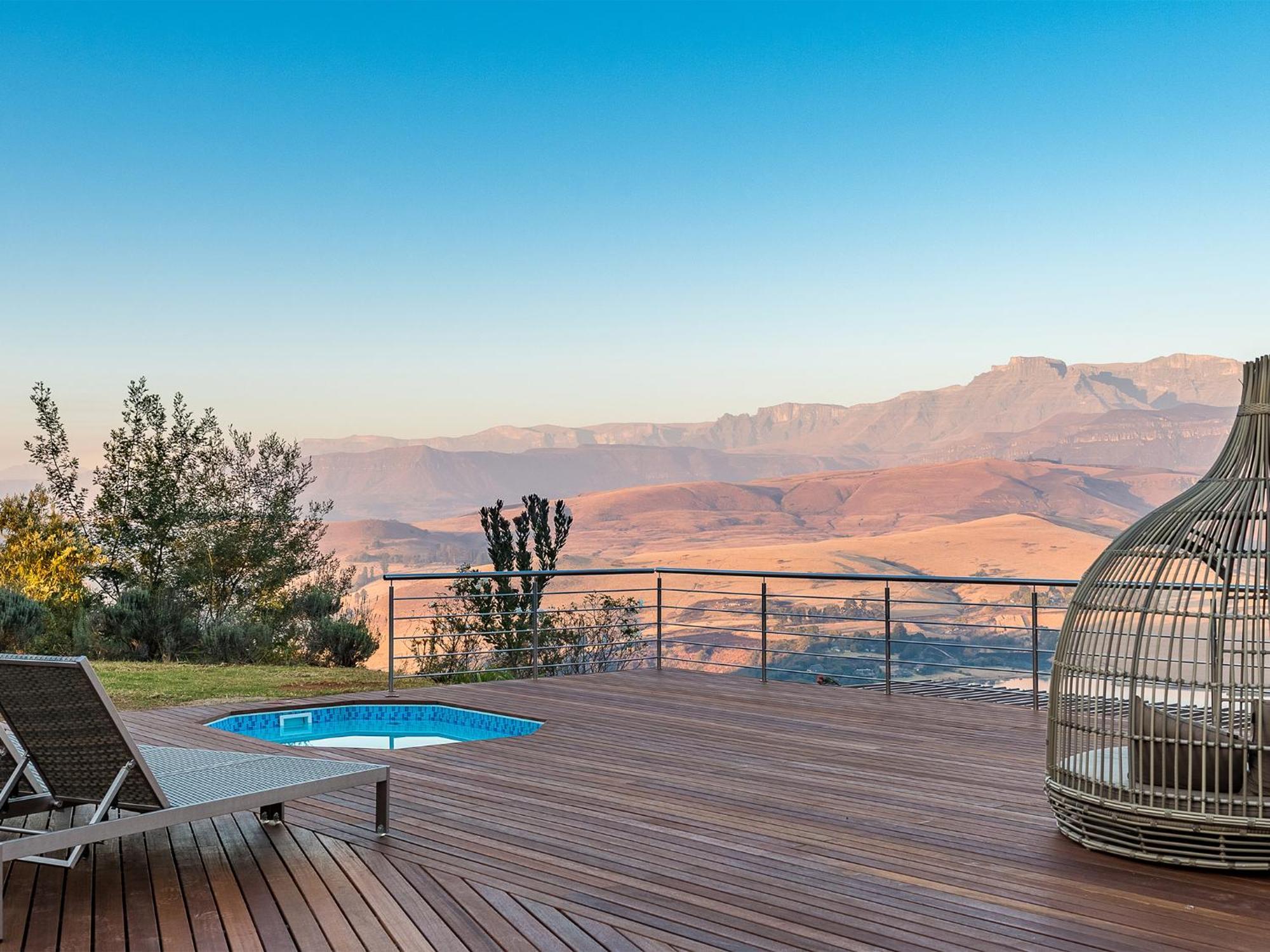 Cayley Mountain Resort Champagne Valley Habitación foto
